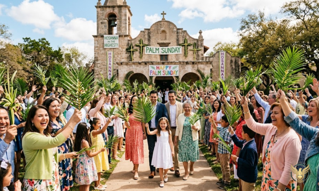Beautiful Happy Palm Sunday Images