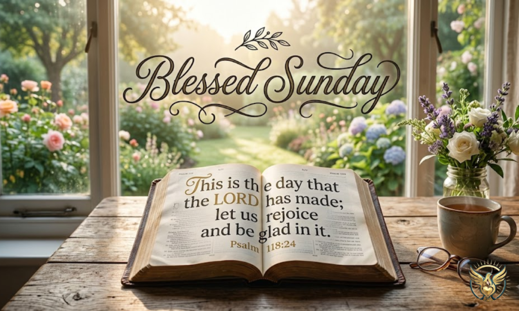 _Blessed Sunday Bible Verse
