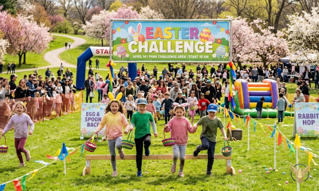 Easter Challenge