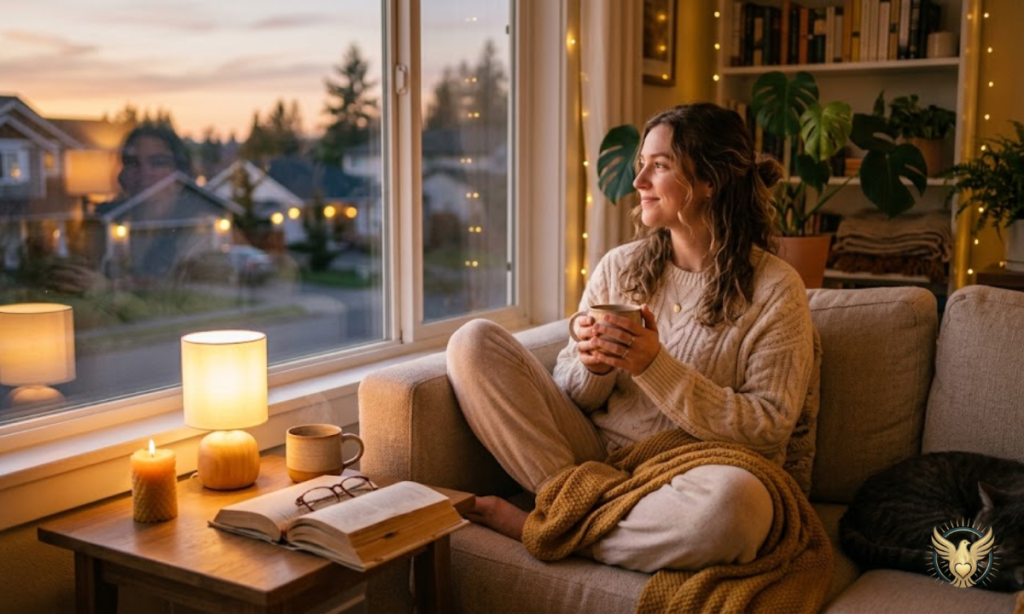 Finding Peace in Sunday Evenings