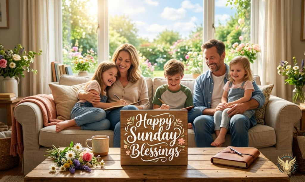 Happy Sunday Blessings