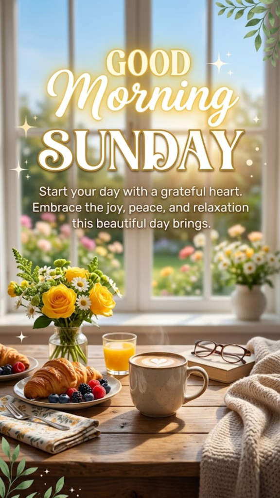 Images of Good Morning Sunday