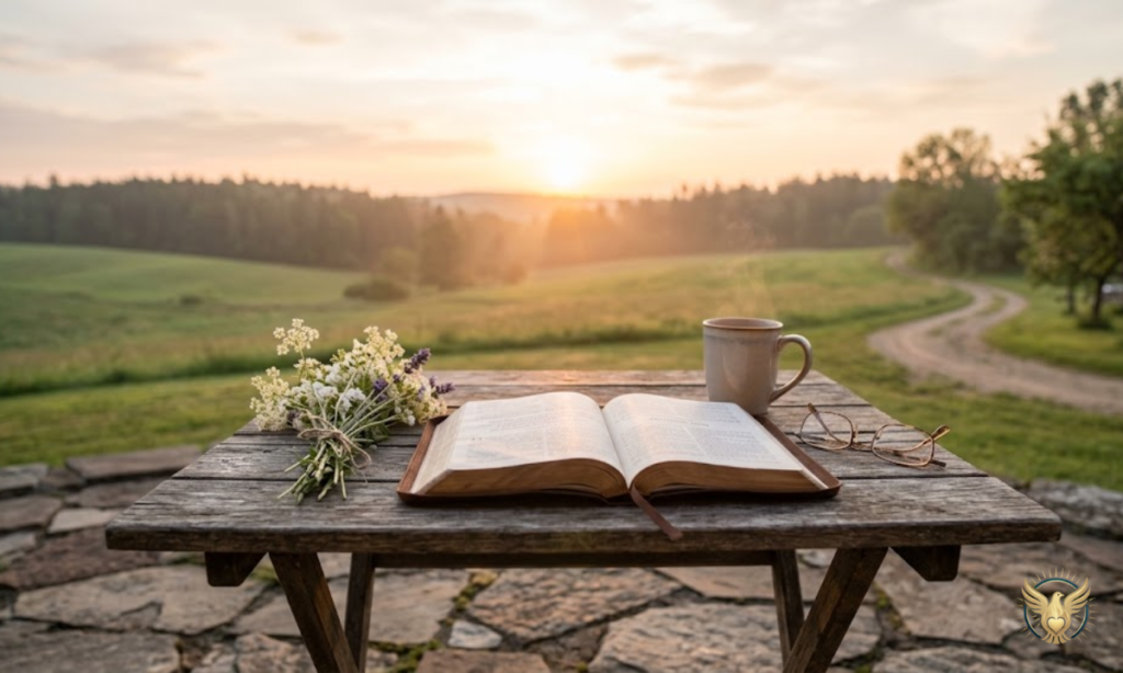 Powerful Inspirational Sunday Morning Blessings Bible Verses