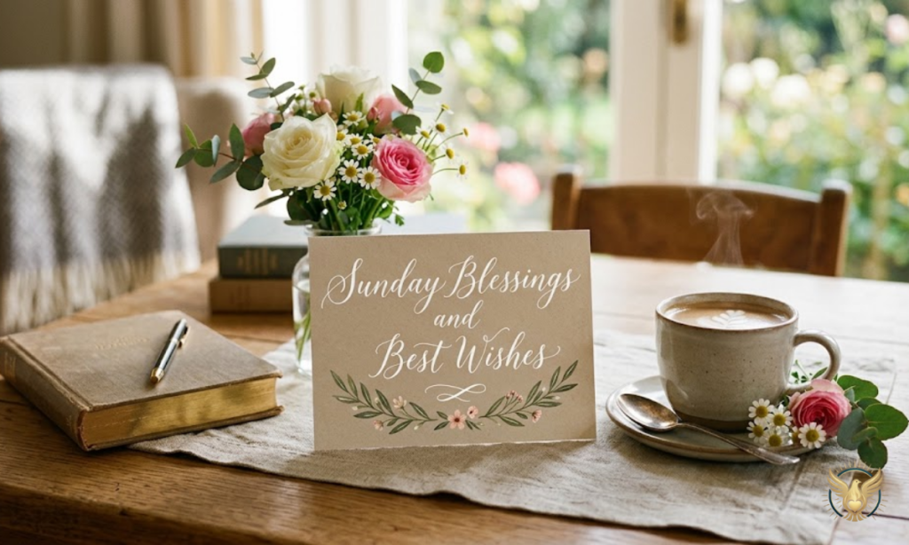 Sunday Blessings and Best Wishes
