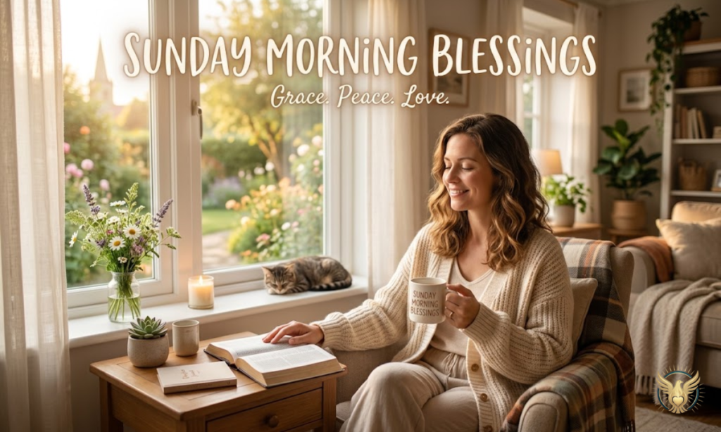 Sunday Morning Blessings