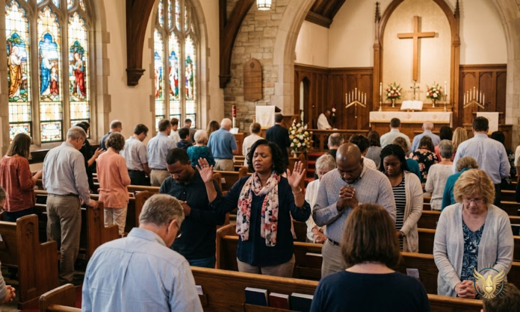 Sunday Morning Prayers to Worship God