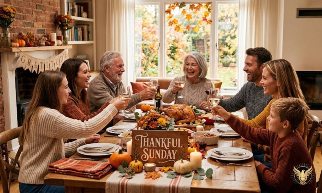 Thankful Sunday