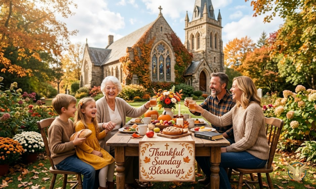 Thankful Sunday Blessings