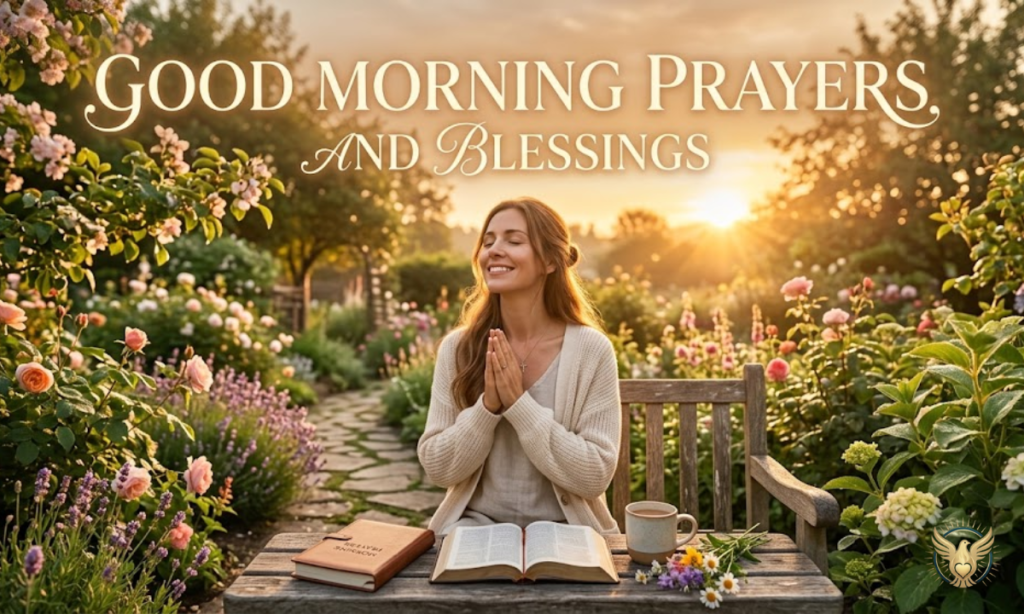 Good Morning Prayers and Blessings