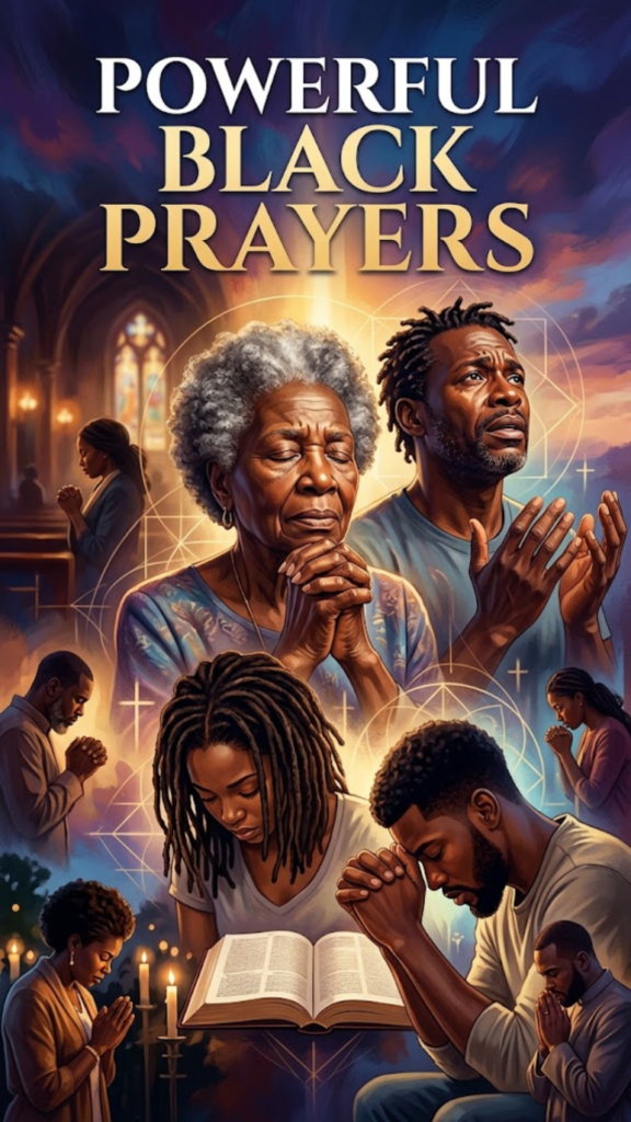 Powerful Black Prayers