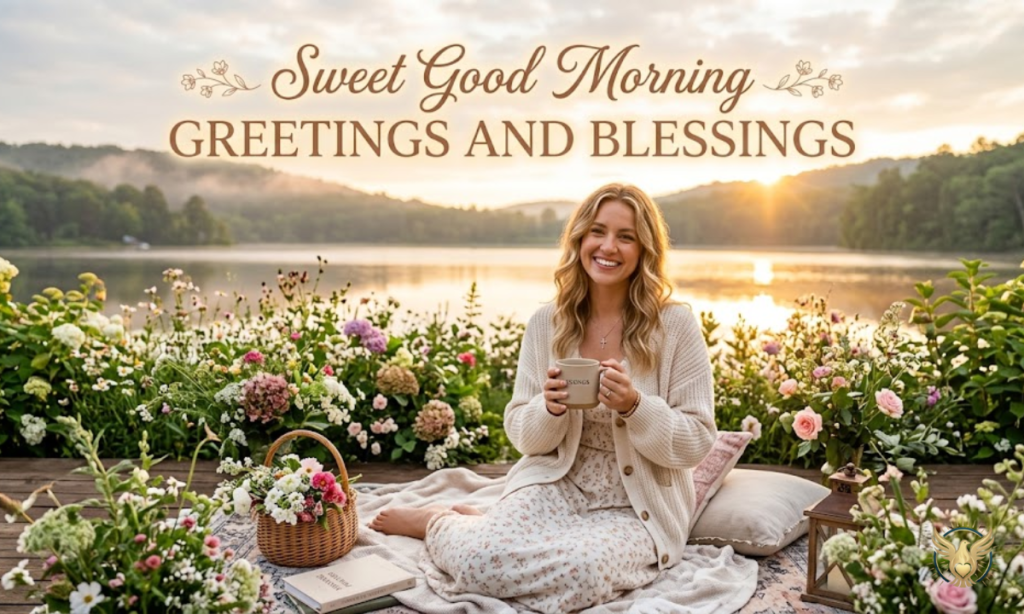 Sweet Good Morning Greetings and Blessings