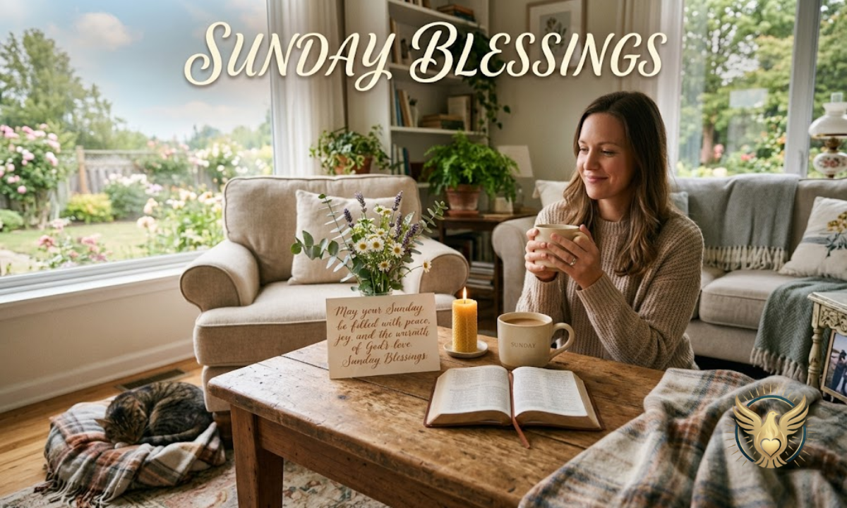Sunday Blessings