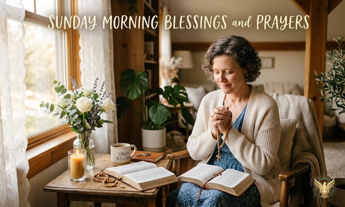 Sunday Morning Blessings and Prayers (1)